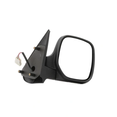 Imagem de Espelho retrovisor Tyc 305 0009 à direita preto convexo, aquecível, para regulação eléctrica dos espelhos CITROËN: Berlingo / First I Van