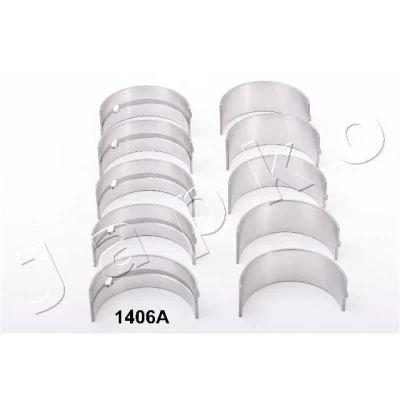 Imagem de JAPKO 61406A Conjunto de bronzes da cambota