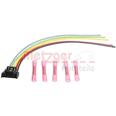 Imagem de METZGER 2323057 Kit de reparação cabos, luzes trazeiras
