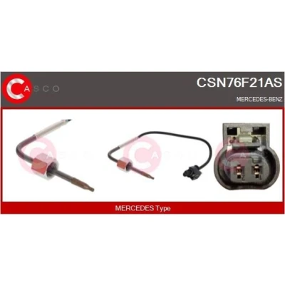 Imagem de CASCO CHL76000AS Interruptor piscas de emergência 12V MERCEDES BENZ: 190, Classe C Sedan