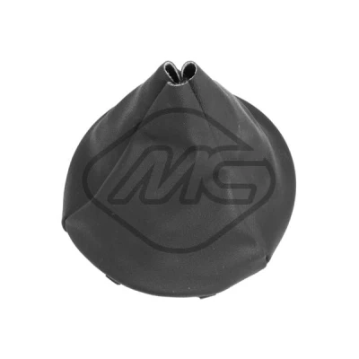 Imagem de Metalcaucho 65046 Revestimento da alavanca caixa de velocidades FIAT: 500 Hatchback
