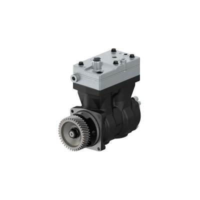 Imagem de Compressor, sistema de ar comprimido WABCO 9125100030