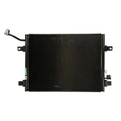Imagem de NRF Easy Fit 350430 Condensador com retentor 15,5 10,5 Alumínio 530