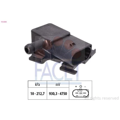 Imagem de FACET 10.3283 Sensor