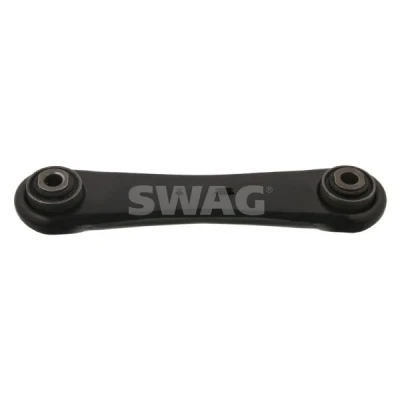 Imagem de SWAG 50 93 6733 Barra/escora, suspensão Eixo traseiro esquerdo, direito, em baixo com rolamentos de borracha
