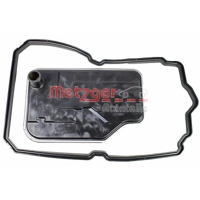 Imagem de METZGER 8020071 Conjunto do filtro hidráulico, caixa velocidades automática com junta MERCEDES BENZ: Classe E Sedan, C Coupe, T modell