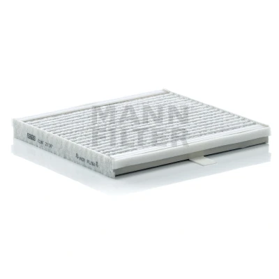 Imagem de MANN FILTER CUK 2137 Filtro, ar do habitáculo Filtro de carvão ativado 207 220 20 VOLVO: S40 I, V40 Carrinha