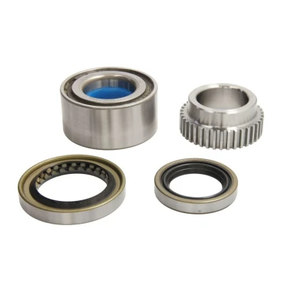 Imagem de SKF VKBA 7471 Kit de rolamento roda com retentor do veio 80