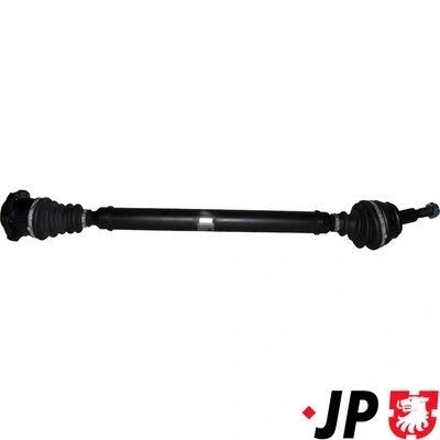 Imagem de JP GROUP 1143103080 Veio de transmissão Eixo dianteiro, lado direito 513 VOLKSWAGEN: Golf 4, Bora Sedan, SEAT: Leon I Hatchback