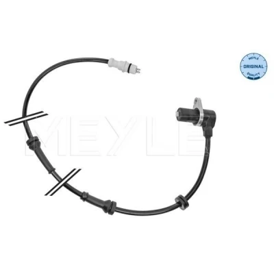 Imagem de MEYLE 214 800 0017 Sensor de ABS Eixo dianteiro, ambos os lados ORIGINAL Quality passivo 2 1680 1340 12 FIAT: Ducato II Minibus