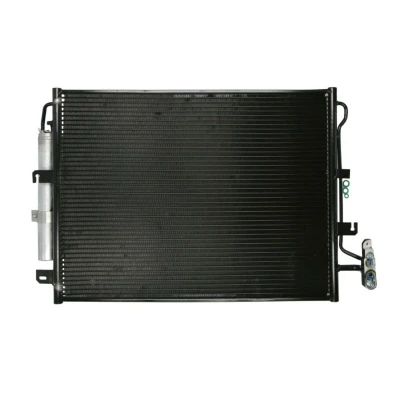 Imagem de NRF EASY FIT 350217 Condensador com secador, retentor 15,5 10,1 Alumínio 585