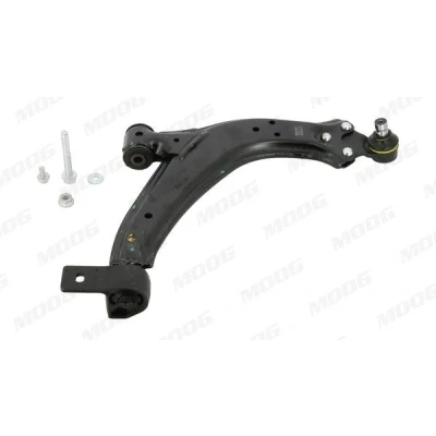 Imagem de MOOG PE WP 13408 Braço de suspensão com componentes montagem à direita, em baixo, Eixo dianteiro transversal 18 PEUGEOT: 306 Hatchback