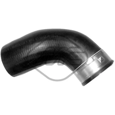 Imagem de Metalcaucho 98583 Mangueira para o Turbocompressor 68mm sem grampos tubos BMW: 3 Touring, Coupe