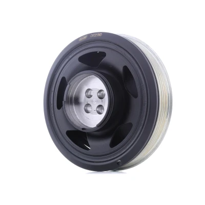 Imagem de CORTECO 49434594 Polia da Cambota 6PK 156,95 5 com instruções de montagem, desacoplado BMW: 1 Hatchback, MINI: Clubman, Hatchback