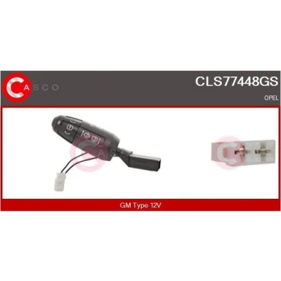 Imagem de CASCO CRC15105AS Rectificador, alternador 12V