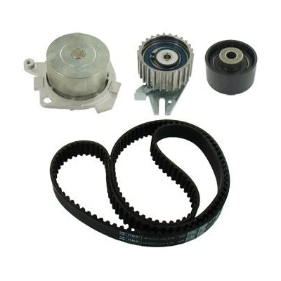 Imagem de SKF VKMC 02212 Bomba de Água + Kit Correia Distribuição 171 ALFA ROMEO: Giulietta Hatchback, 159 Sportwagon, Sedan, LANCIA: DELTA 3