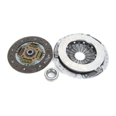 Imagem de VALEO KIT3P 821414 Kit de embraiagem com prato da disco embraiagem, rolamento desembraiagem 215 DAEWOO: Nubira Sedan