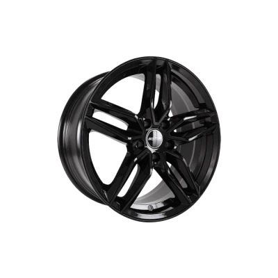 Imagem de Gmp fasten 8x18 5x108 et40 73.1 hyper black llanta de aluminio