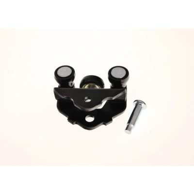 Imagem de MAXGEAR 27 2221 Guia dos roletes, porta corrediça à direita, esquerda, em baixo CITROËN: Jumpy II Van, MPV, PEUGEOT: Expert Van endado,