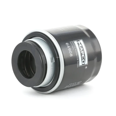 Imagem de MAPCO 64908 Filtro de óleo 3/4&quot; 16UNF aparafusado VOLKSWAGEN: GOLF 6, Polo V Hatchback, Scirocco III, SEAT: Ibiza 4, 4 Sportcoupe