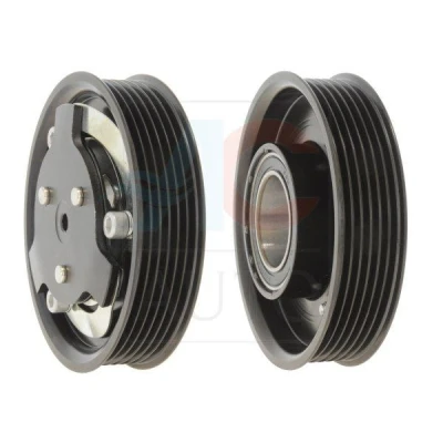 Imagem de ACAUTO AC 06DL07 Embreagem de Compressor Ar Condicionado DELPHI, AUDI, SEAT, SKODA, VAG, VOLKSWAGEN, VW CVC, DH5 115, 110 SEAT: Leon III ST endado,