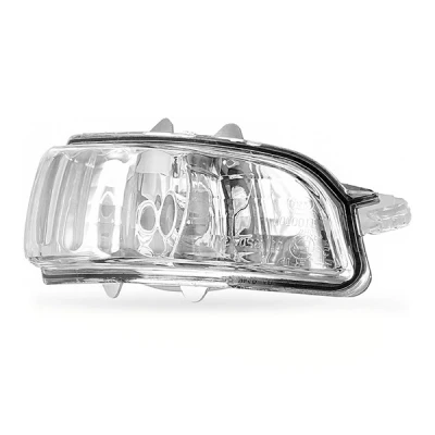 Imagem de TYC 338 0041 3 Intermitente branco Retrovisor exterior direito sem porta lâmpadas VOLVO: V50, C30, S60 I endado, norauto, oscaro, mister auto