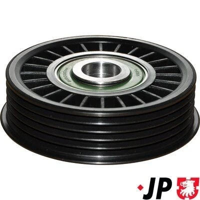 Imagem de JP GROUP 1118304700 Polia de Desvio AUDI: A4 B6 Avant, A6 C5 A3 Hatchback, VOLKSWAGEN: Golf 4, Passat B5 GP Variant, 4 Variant