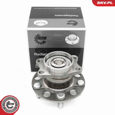 Imagem de ESEN SKV 29SKV320 Kit de rolamento roda Eixo traseiro 141mm CHRYSLER: Sebring III Sedan