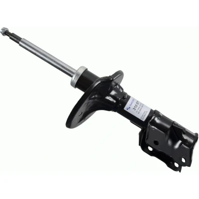 Imagem de SACHS 310 071 Amortecedor à direita Pressão do gás Tubo duplo com assento de mola cavilha em cima VOLVO: S40 I, V40 Carrinha