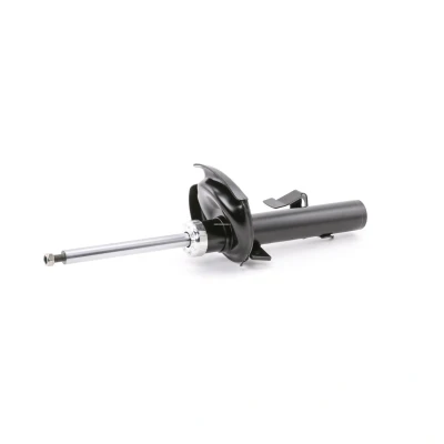 Imagem de DENCKERMANN DSB048G Amortecedor à direita Pressão do gás Tubo duplo com assento de mola cavilha em baixo FORD: Focus 2 Kombi,