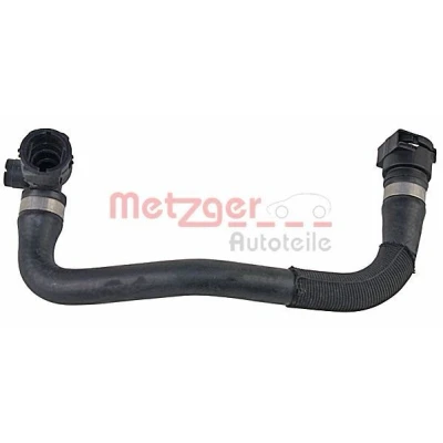 Imagem de METZGER 2420629 Mangueira de Radiador EPDM (borracha etileno propileno dieno) BMW: 1 Hatchback, 3 Sedan, 4 Gran Coupe