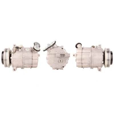 Imagem de LUCAS ACP366 Compressor PAG 46 R134a com juntas OPEL: Astra G CC, Vectra B Sedan