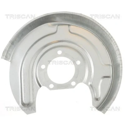 Imagem de TRISCAN 8125 29221 Defletor do Discos de Travão Eixo traseiro direito VOLKSWAGEN: Passat B5 GP Variant