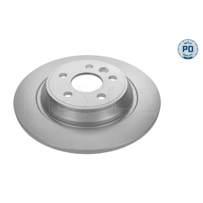 Imagem de MEYLE 515 523 0010/PD Disco de travão Eixo traseiro 302 11 5 108 cheio Revestido a discos zinco PD Quality VOLVO: V60 I, S60 II, V70 3