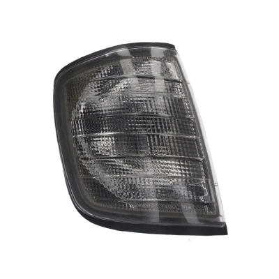 Imagem de TYC 18 3289 97 2 Intermitente cinzento fumo à frente, lado direito MERCEDES BENZ: W124 Sedan, Carrinha, Coupe