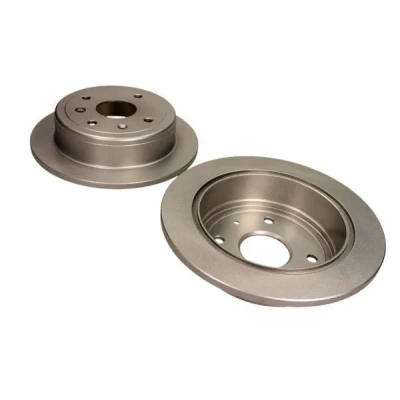 Imagem de QUARO QD4400 Disco de travão 258 10,5 4 114 cheio revestido sem cubo roda, pernos fixação da roda CHEVROLET: Lacetti Hatchback