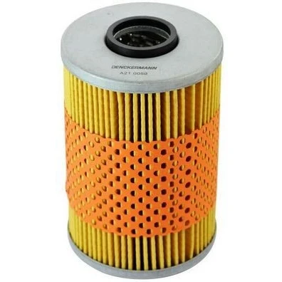 Imagem de DENCKERMANN A210089 Filtro de óleo Cartucho filtrante BMW: 5 Sedan, Touring, 7