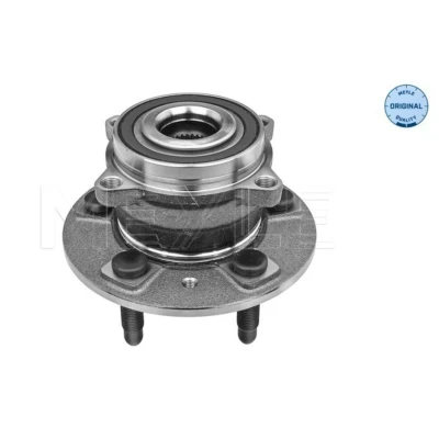 Imagem de MEYLE 70 14 752 0000 Kit de Rolamento roda com anel sensor magnético integrado, o da integrado 160,3 esferas