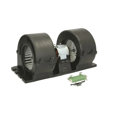 Imagem de NRF 34142 Motor eléctrico, ventilador do habitáculo 24 com regulador integrado