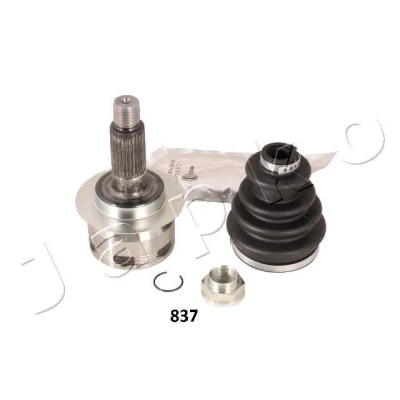 Imagem de JAPKO 62837 Ponteira de Transmissão do lado da roda SUZUKI: SWIFT 3