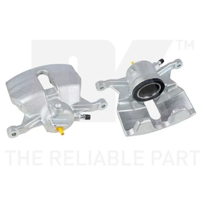Imagem de NK 2147368 Pinça de travão Ferro fundido VOLKSWAGEN: Golf 7, Passat B8 Alltrack, AUDI: A3 Sportback, SEAT: Leon III Hatchback