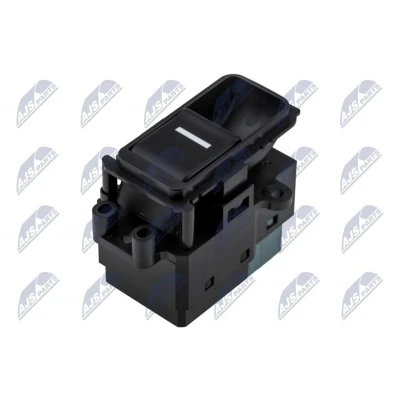 Imagem de NTY EWS HD 018 Interruptor, elevadores dos vidros traseira esquerda, direita HONDA: Accord 7 Limousine