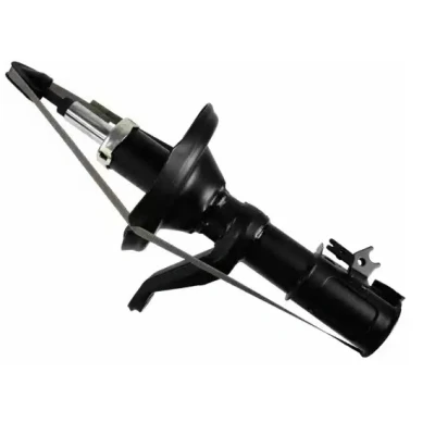 Imagem de SACHS 316 912 Amortecedor esquerda Pressão do gás Tubo duplo com assento de mola cavilha em cima HONDA: CR V 2