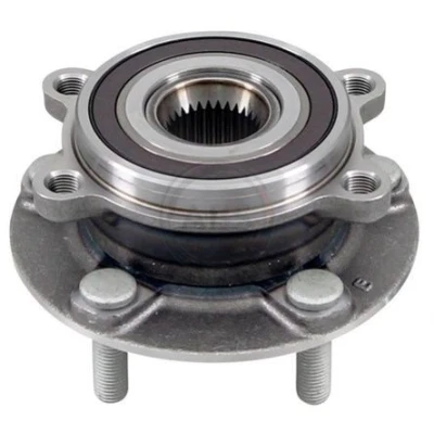 Imagem de GT BERGMANN GT24 221 Kit de rolamento roda com anel sensor magnético integrado 139mm MAZDA: CX 5 I