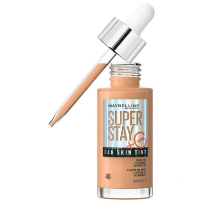 Imagem de Maybelline Super Stay up to 24H Skin Tint Foundation + Vitamin C 30ml (Various Shades) 3
