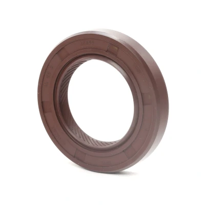 Imagem de VAICO V40 1805 Retentor de Cambota Q+, original equipment manufacturer quality MADE IN GERMANY do lado frontal OPEL: Astra G Sedan, CC