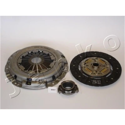 Imagem de JAPKO 922057 Kit de Embraiagem 225 TOYOTA: Avensis I Carrinha