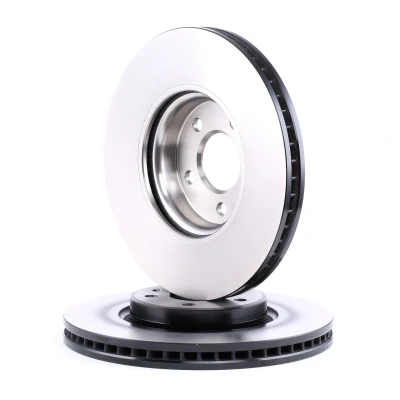 Imagem de TRW DF6148 Disco de travão 320 30 5 112 ventilado pintado AUDI: A6 C7 Sedan, Avant, A4 B8 Avant endado, norauto, oscaro, mister auto