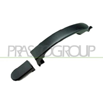 Imagem de PRASCO FD3508018 Puxadores de Porta exterior, traseira esquerda, direita, à frente, lado direito preto FORD: Fusion Carrinha