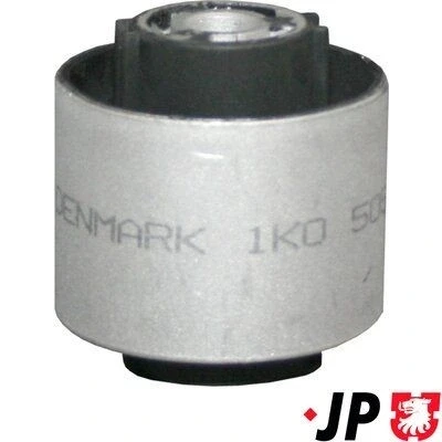 Imagem de JP GROUP 1150100800 Bucha de Eixo traseiro esquerdo, direito Borracha SEAT: Altea XL, VOLKSWAGEN: Passat B6 Variant